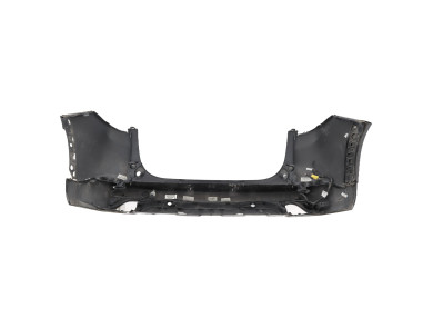 Rear bumper - Peugeot 2008 I PH.2 - Noir - 1617595480 - A1-3491M