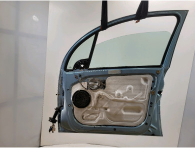 Porte avant droite - Citroen C3 I PH.1 - Bleu Fonce - 00009004V1 - R1-6269J