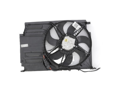 Groupe motoventilateur occasion - BMW SERIE 2 - 17 42 7617610