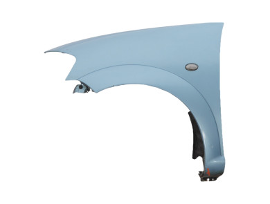 Left front fender - Citroen C3 I PH.1 - Bleu Fonce - 00007840L5 - V2-7496R