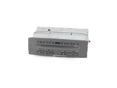 Multimedia radio used - Renault GRAND SCENIC - 8200505128
