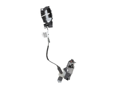 Right rear door lock used - Citroen DS4 - 00009138CC