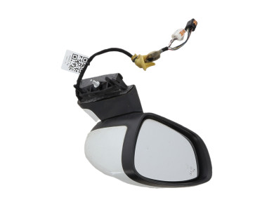 Left wing mirror used - Citroen DS4 - 1607032080