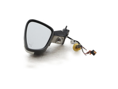 Left wing mirror - Citroen DS4 I PH.1 - Gris Clair - 1607032080 - N2-2309G