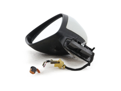 Left wing mirror - Citroen DS4 I PH.1 - Gris Clair - 1607032080 - N2-2309G