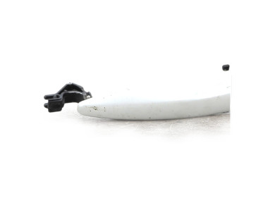 Exterior door handle front left - Citroen DS4 I PH.1 - Gris Clair - 00009101LV - E2-2295T