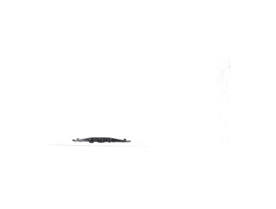 Lower front cross member - Renault KADJAR PH.1 - 625304861R - G1-3376U