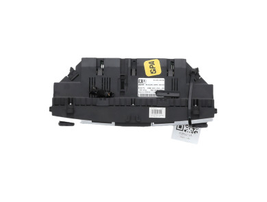 Commande de chauffage - Citroen C5 TOURER II - 00006452H7 - V1-7546V