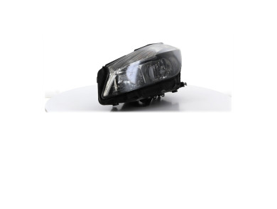 Left headlight - Mercedes CLASSE A III PH.1 - 1768200361 - M1-3331L
