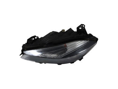 Left headlight - Mercedes CLASSE A III PH.1 - 1768200361 - M1-3331L