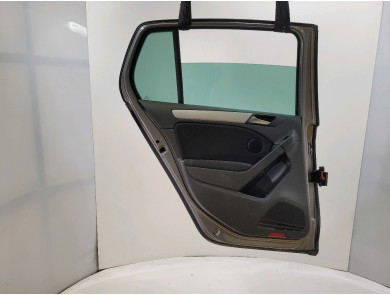 Rear left door - Volkswagen GOLF VI - Inconnu - 5K6833055K - Q1-3758F