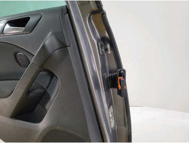 Rear left door - Volkswagen GOLF VI - Inconnu - 5K6833055K - Q1-3758F