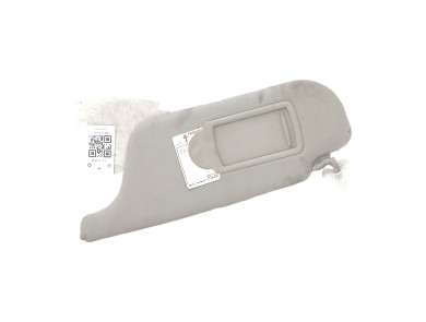 Left sun visor - Renault CLIO III PH.1 - 8200294234 - G1-3211M
