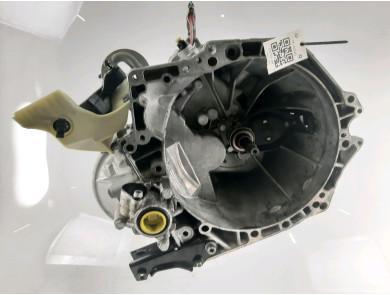 Gearbox type 20DP73 - Peugeot 207 - M1-5322Q