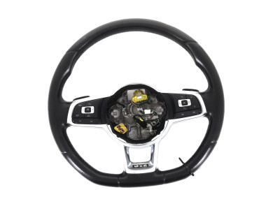 Steering wheel used - Volkswagen GOLF - 5G0419091GN FWJ