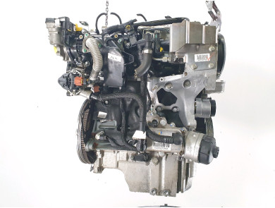 Moteur type 55260384 - Fiat TIPO II PH.1 - G1-3695Z