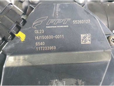 Engine type 55260384 - Fiat TIPO II PH.1 - G1-3695Z