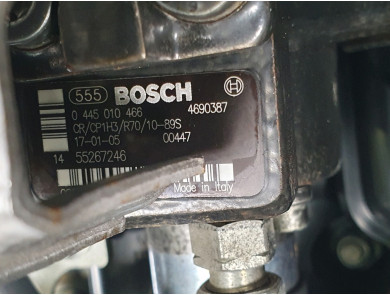 Engine type 55260384 - Fiat TIPO II PH.1 - G1-3695Z