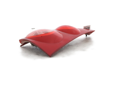 Right rear light - Peugeot 107 PH.2 - 6351X6 - V0-5208L