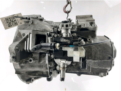 Gearbox type 20EA30 - Citroen DS3 - A1-5277R