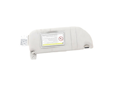 Right sun visor - Peugeot 107 PH.2 - 1611905180 - T1-3045Y