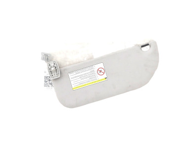 Right sun visor - Peugeot 107 PH.2 - 1611905180 - T1-3045Y