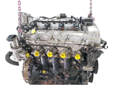 Engine type D4FB-112L12AU00 - Hyundai I30 I PH.1 - I1-2070S