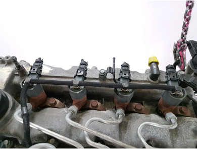 Engine type D4FB-112L12AU00 - Hyundai I30 I PH.1 - I1-2070S