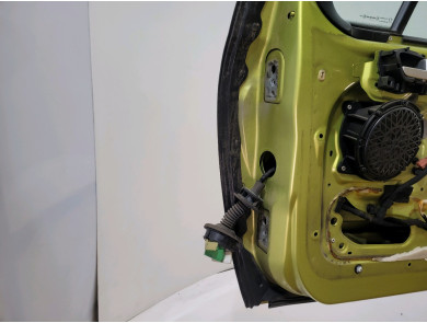 Porte droite (3 portes) - Peugeot 207 - Jaune Clair - 9004AR - L1-6013M