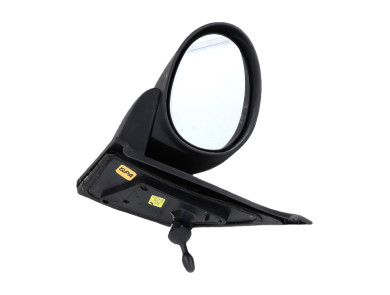 Left wing mirror - Peugeot 107 PH.1 - Blanc - 00008153YW - P2-2201V