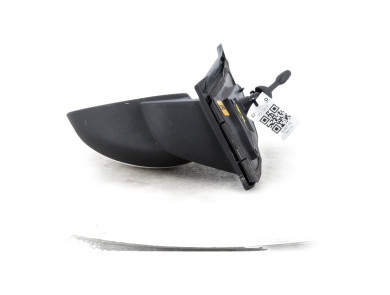 Left wing mirror - Peugeot 107 PH.1 - Blanc - 00008153YW - P2-2201V