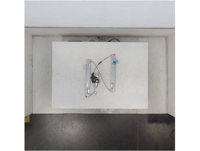 Left front window-lift - Citroen C3 PICASSO PH.1 - 9802601480 - F1-5257P