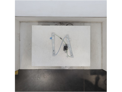 Left front window-lift - Citroen C3 PICASSO PH.1 - 9802601480 - F1-5257P