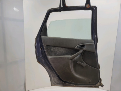 Rear left door - Ford FOCUS I - Bleu Fonce - 1430139 - T1-5841B