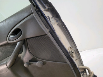 Porte arrière gauche - Ford FOCUS I - Bleu Fonce - 1430139 - T1-5841B