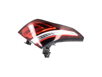 Left rear light - Citroen C4 PICASSO I - 00006350LQ - K0-3267C