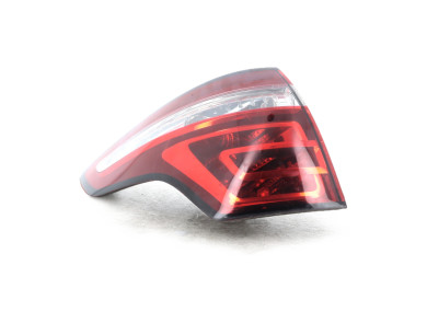 Left rear light - Citroen C4 PICASSO I - 00006350LQ - K0-3267C