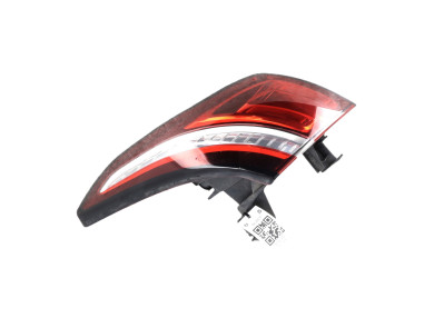 Right rear light - Citroen C4 PICASSO I - 00006351LQ - G0-3307F