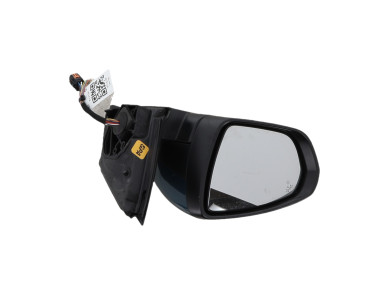 Left wing mirror used - Peugeot 3008 - 16 180 471 80