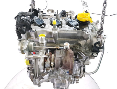 Engine type H4B400 - Dacia SANDERO II PH.1 - K1-2982T