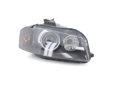 Right headlight used - Audi A3 - 8P0941030R