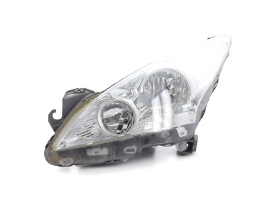 Left headlight - Peugeot 3008 I PH.1 - 6208N9 - A1-2517G