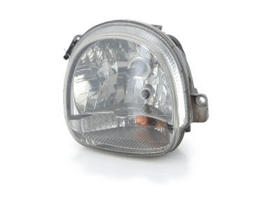 Right headlight - Renault TWINGO I PH.3 - 7701049687 - B1-9547U