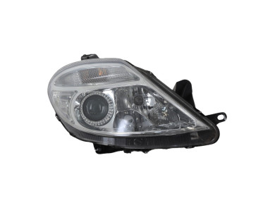 Right headlight used - Citroen C8 - 0000620615