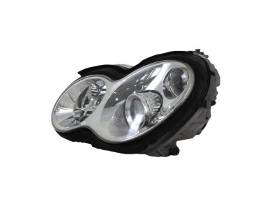 Left headlight used - Mercedes CLASSE C - 2038203559