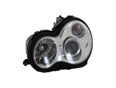 Left headlight - Mercedes CLASSE C II PH.1 - 2038203559 - R2-8216S