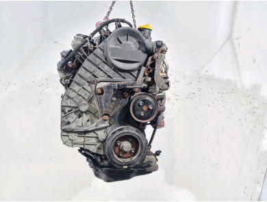 Engine used - Opel ZAFIRA - A17DTJ-ZAFIRA