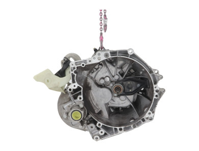 Boîte de vitesses type 20DP77 - Peugeot 208 I PH.1 - Z1-4463I