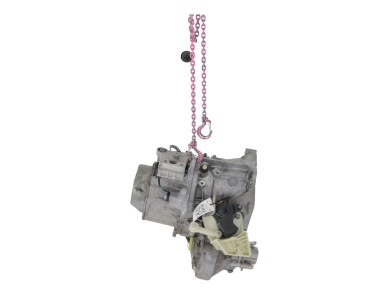 Gearbox type 20DP77 - Peugeot 208 I PH.1 - Z1-4463I