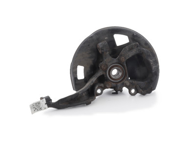 Left steering knuckle - Land Rover DISCOVERY IV PH.1 - LR056469 - J0-0304W